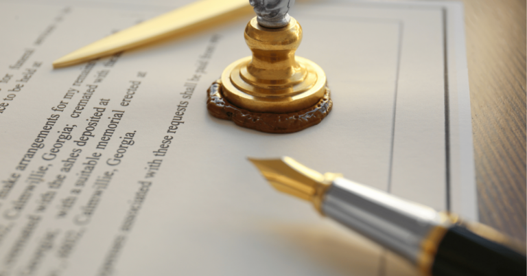 What Is Apostille in Darien, Georgia (GA) and Why Do You Need It?