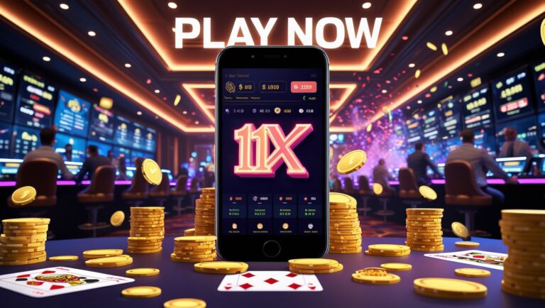 11xplay: The Ultimate Online Betting Platform for Gambling, Casino Games, and Sports Betting